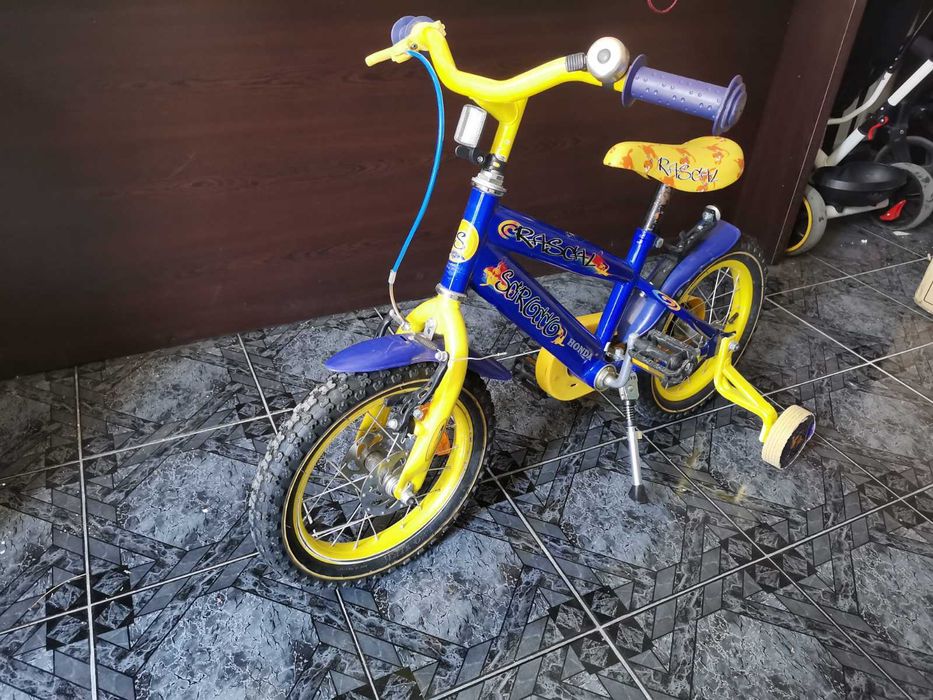 Продавам детски велосипед / колело