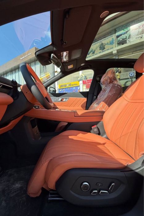 Changan depal S07 2026 model