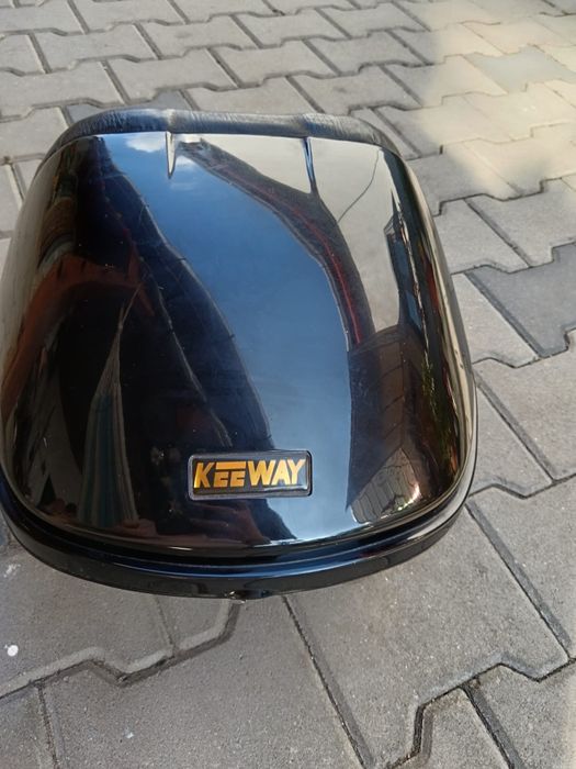 Cutie motor sau scuter