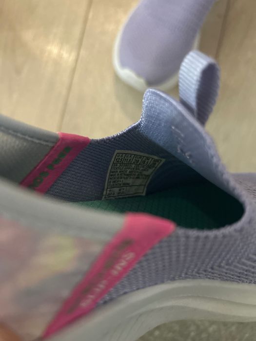 Детски гуменки Skechers 29 номер -18,5 см