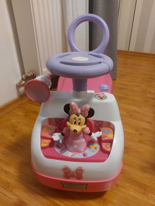 Masinuta fara pedale Minnie