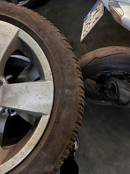 Зимни гуми Firestone