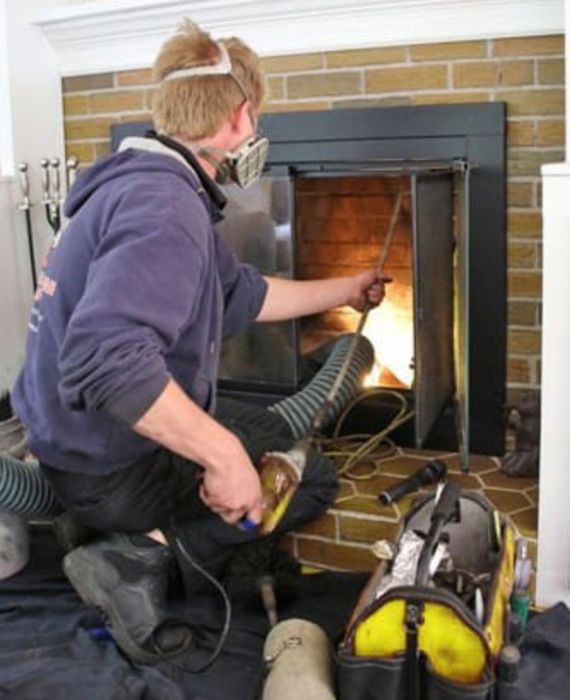 Трубочист Чистка дымоходов Чистка котлов Чистка камин Чистка Трубы