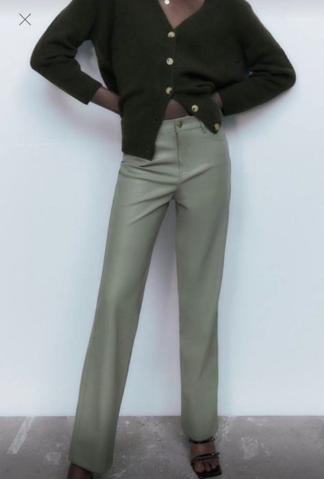 Изолирани панталони Zara 40р. (М-л)