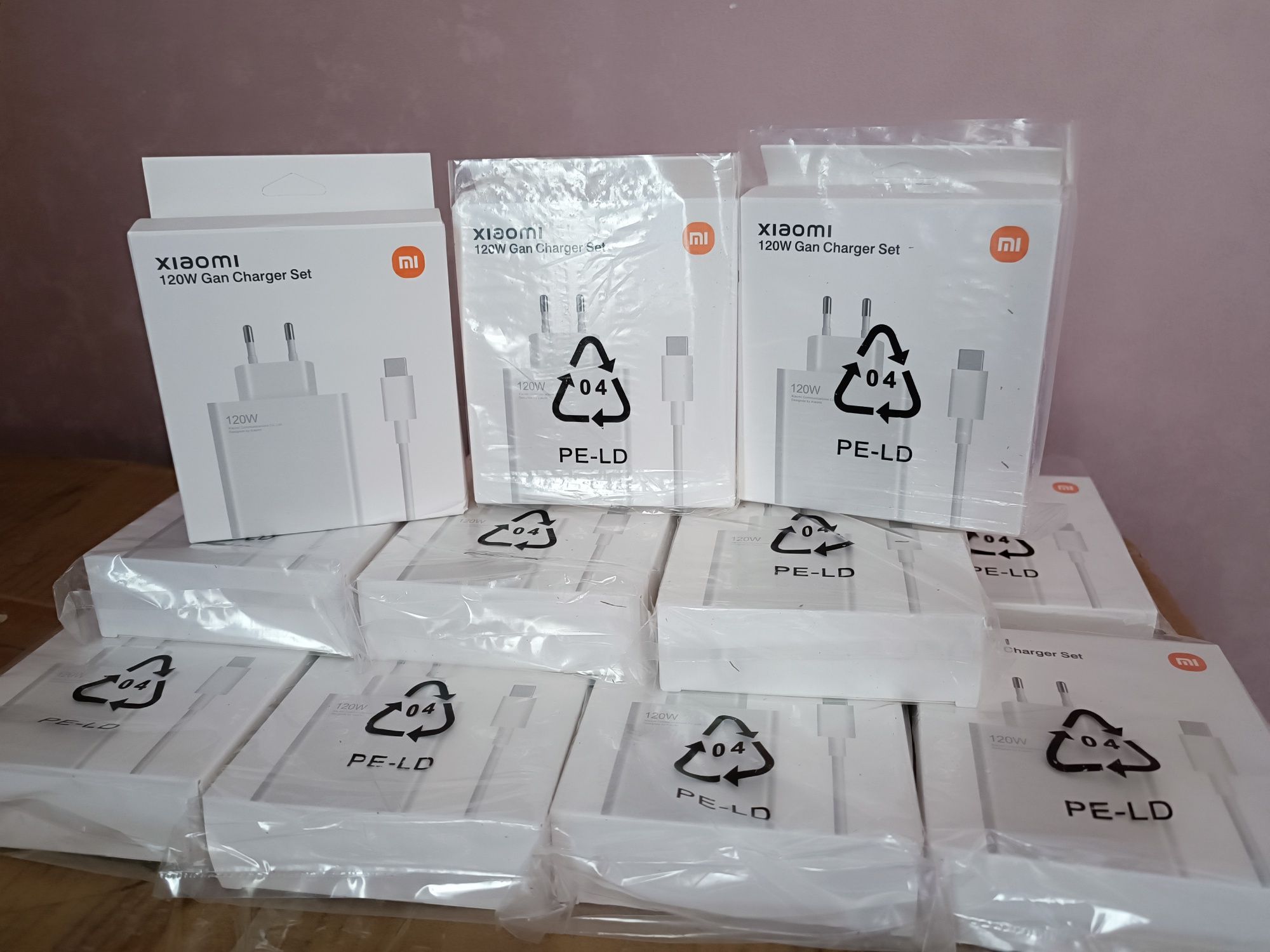 Зарядка xiaomi 120w Gan charger