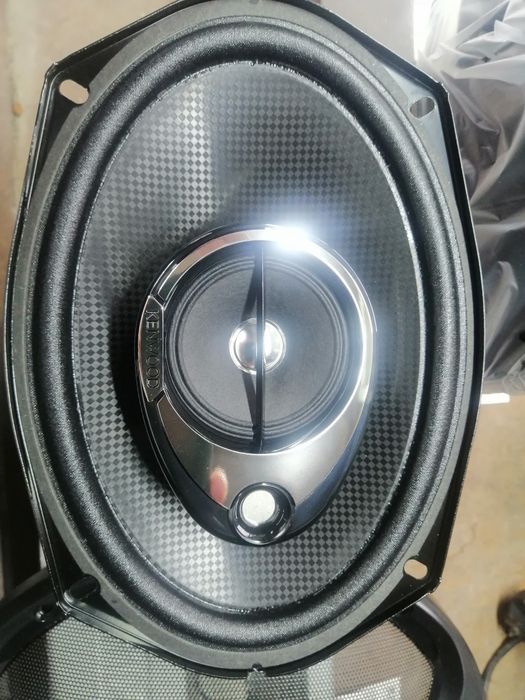 Колонки новые Кенвуд