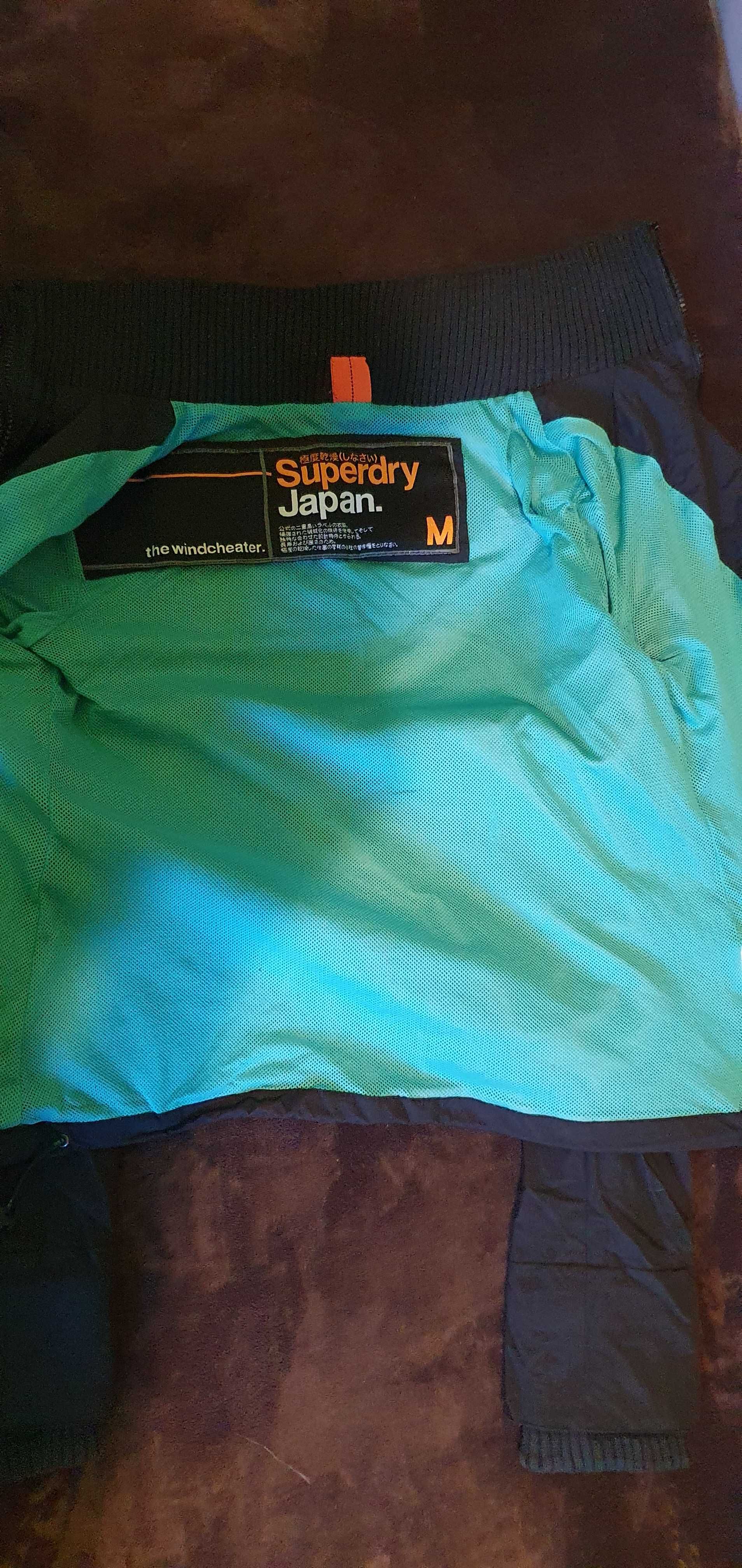 2 оригинални якета Superdry