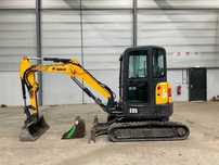 Miniescavator Bobcat E35 de vânzare