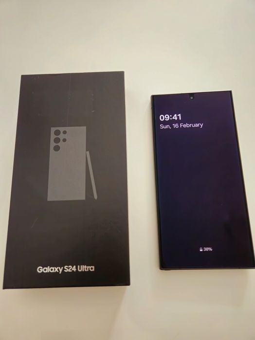 Samsung S24 ULTRA 5G 512Gb 12Gb RAM garanție