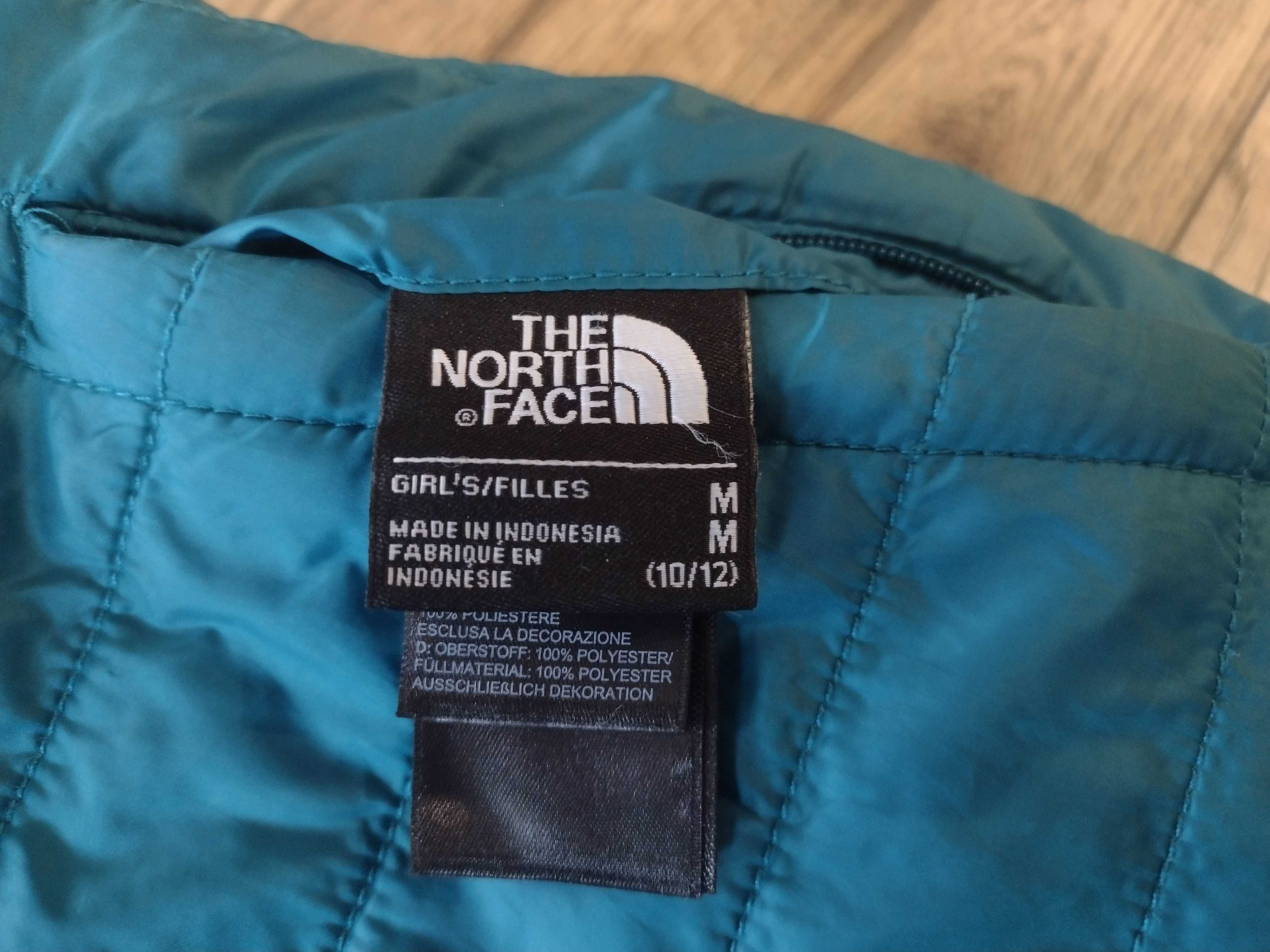 Детско яке The North Face с две лица