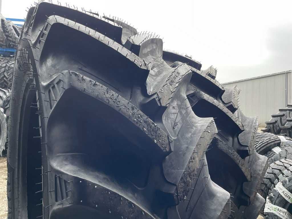 420/70 R28 Cauciucuri noi AGRICOLE MRL livrare rapida Radiale