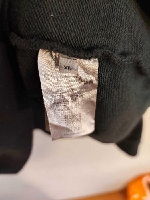 Мъжки суичър Balenciaga