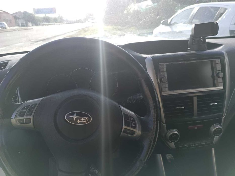 Subaru Forester 2.0D AWD 2012