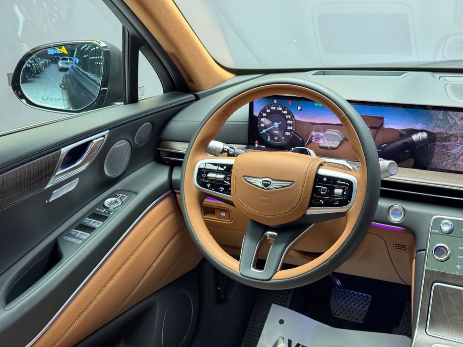 Продается обновленный, новый Genesis GV 80 coupe 3.5