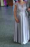 Rochie gravida/maternitate eleganta