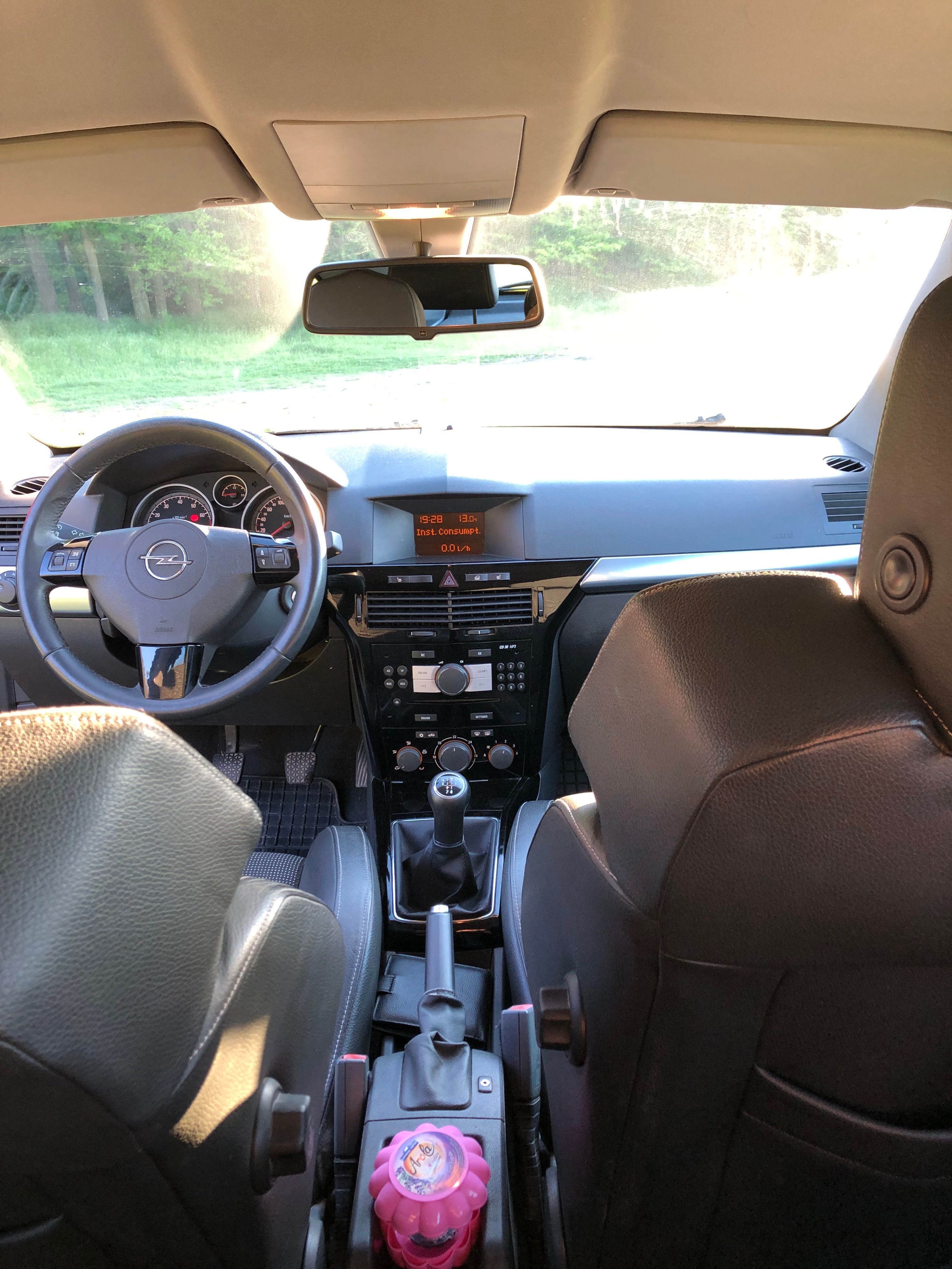 Vând Opel Astra h gtc