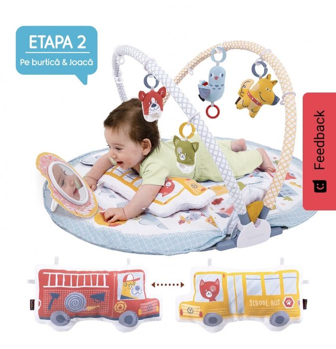 Centru joaca bebelusi