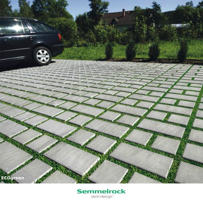 Pavaj si borduri premium Semmelrock ELIS PETRA