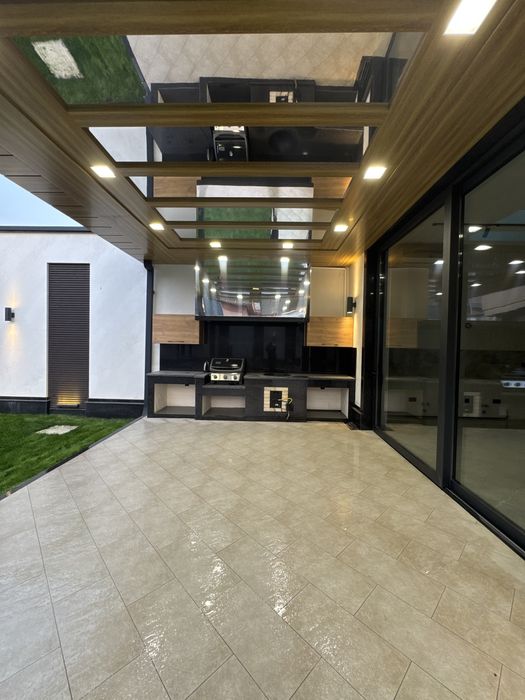 Продается дом премиюм класса в стиле ХайТек Луначарского 4.5 сот