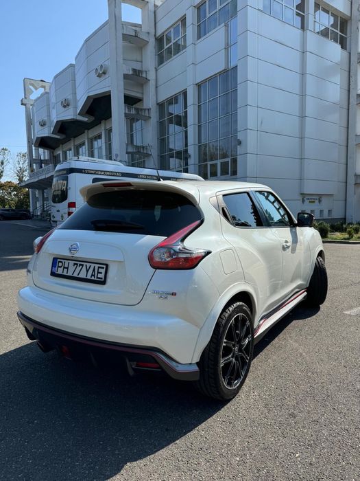 Vand Nissan Juke Nismo RS
