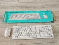 Tastatura si Mouse Logitech