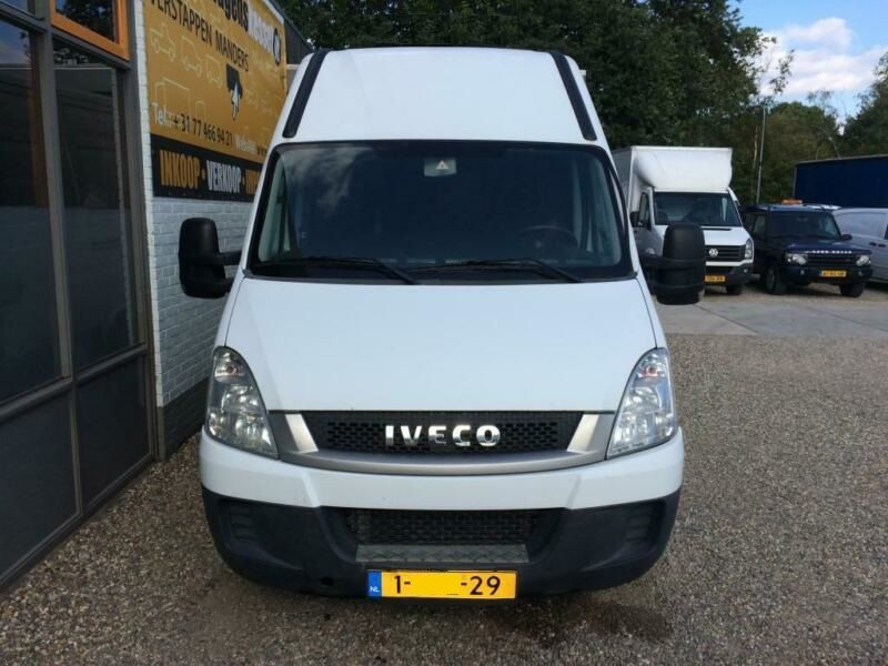 НА ЧАСТИ! Iveco Daily IV 35S12 2.3 JTD 116 кс. 2010 г. Ивеко Дейли