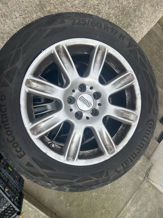 Гуми с джанти за тигуан