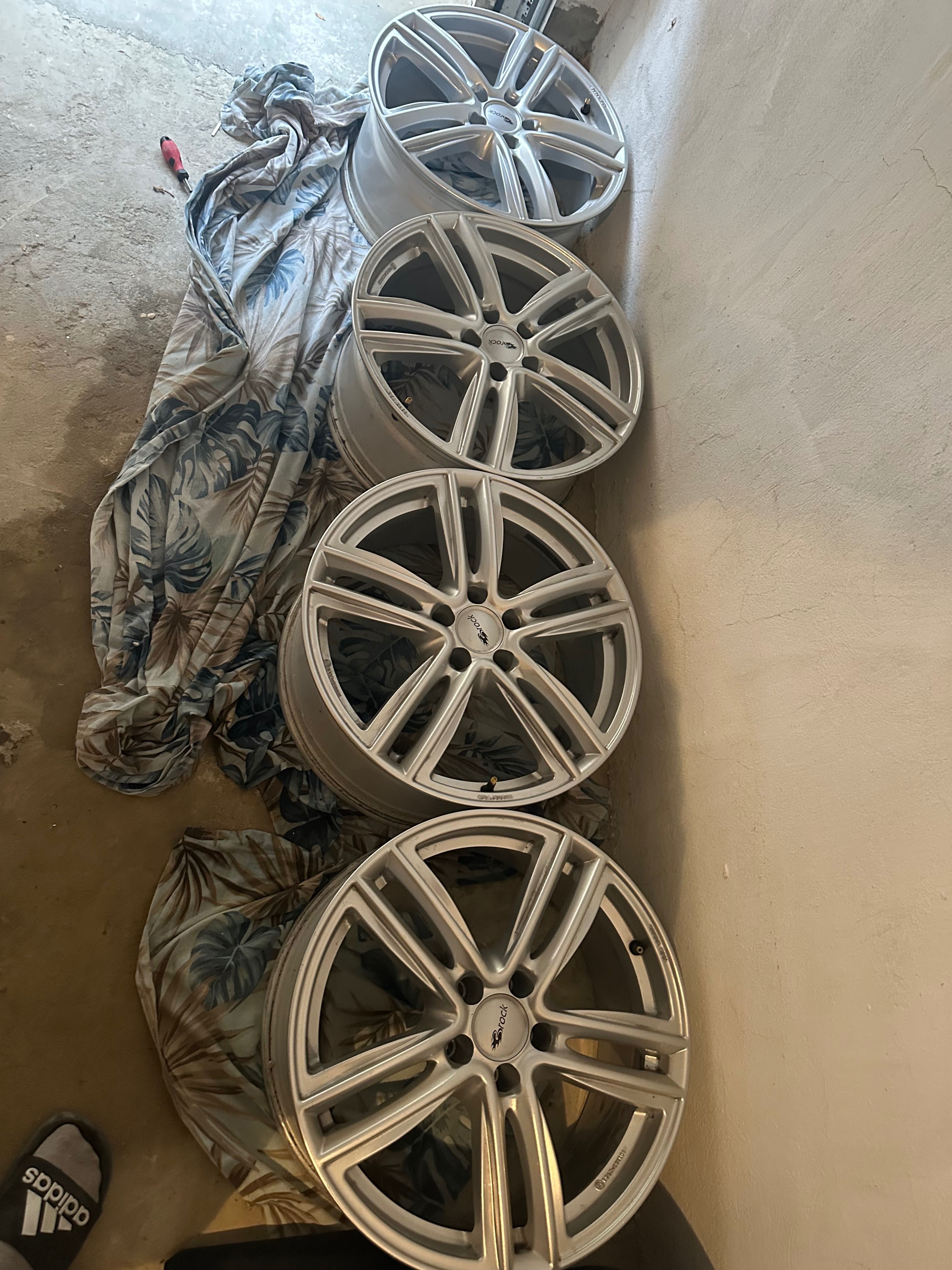 Джанти 19 цола за Ауди , Volkswagen