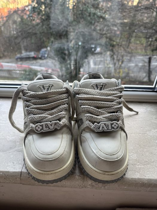 Adidasi lv jumbo laces