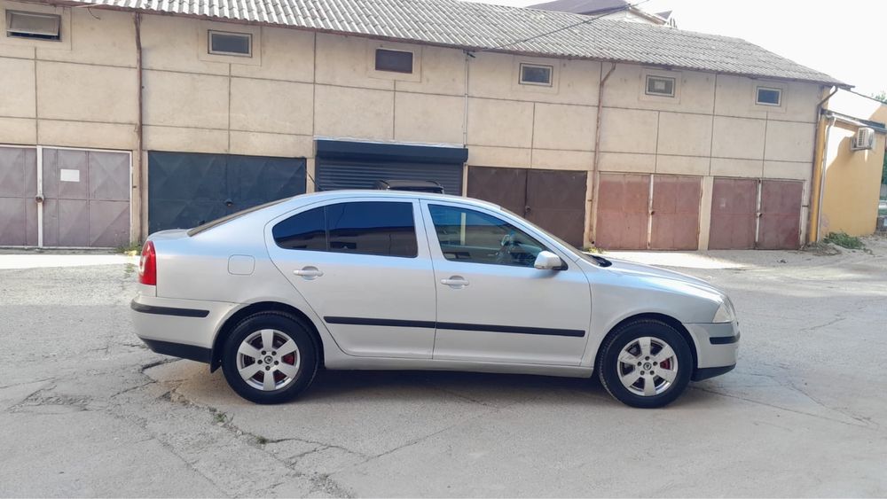 Skoda Octavia 2 1.9 TDI / 2008
