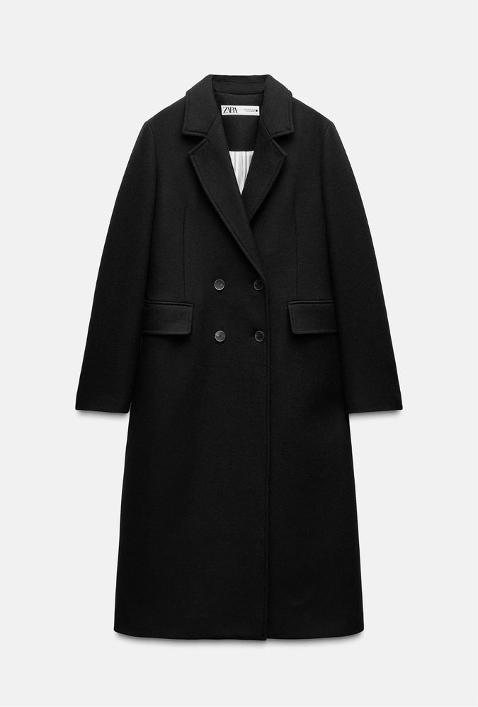 Палта от вълна ZARA в различни цветове