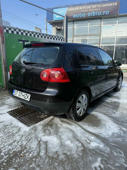 Wolkswagen golf 6