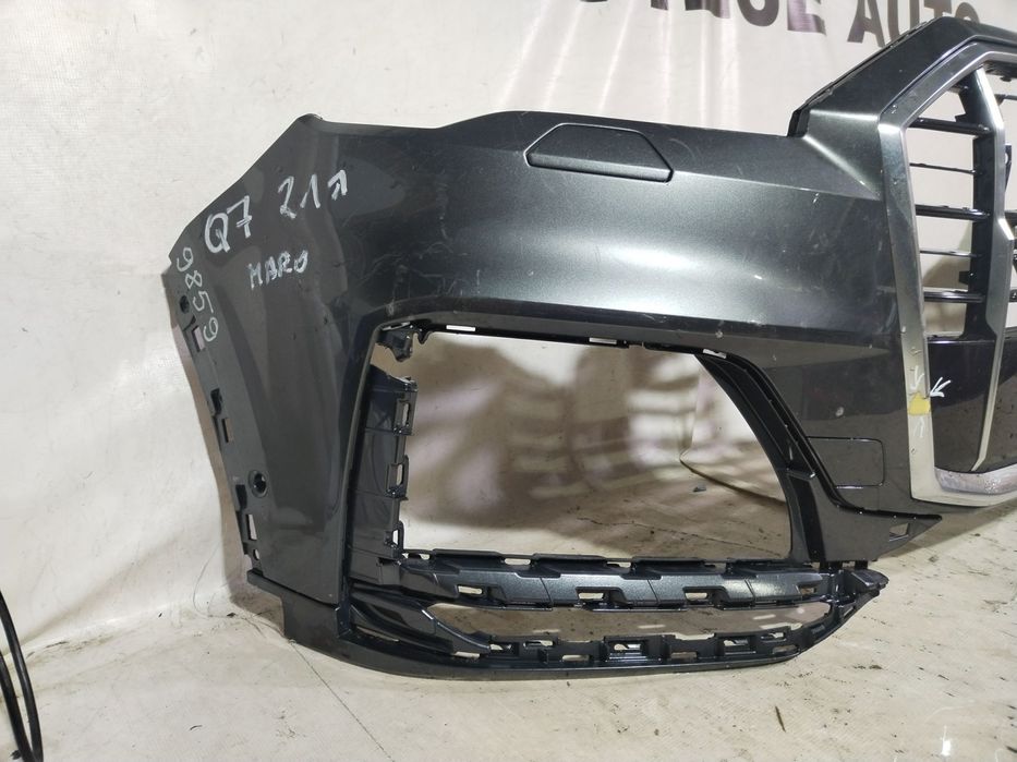 Bara fata Audi Q7 S-Line, 2020, 2021, 2022, 2023, 2024, cod origine OE 4M0807437Q.