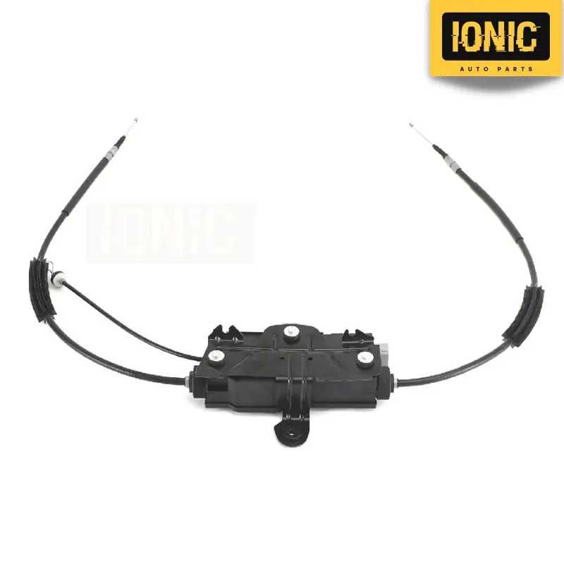 Modul Motoras Actuator Unitate Frana De Mana Electrica Bmw Seria 7 F01