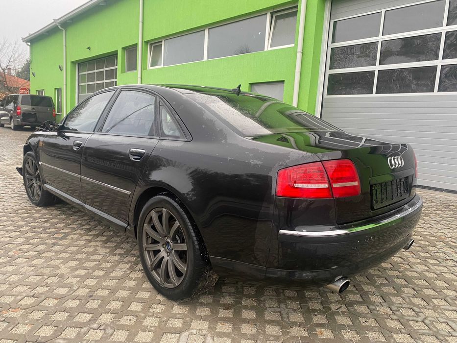 Audi A8 4.2TDI На Части
