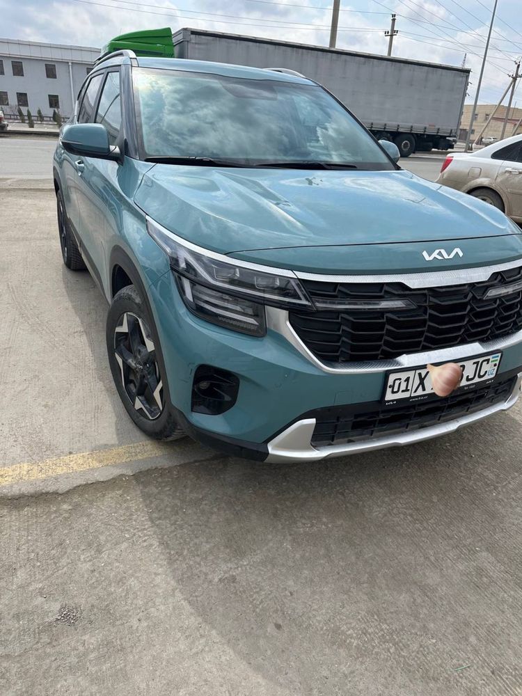 Kia Seltos prestige 2023yil