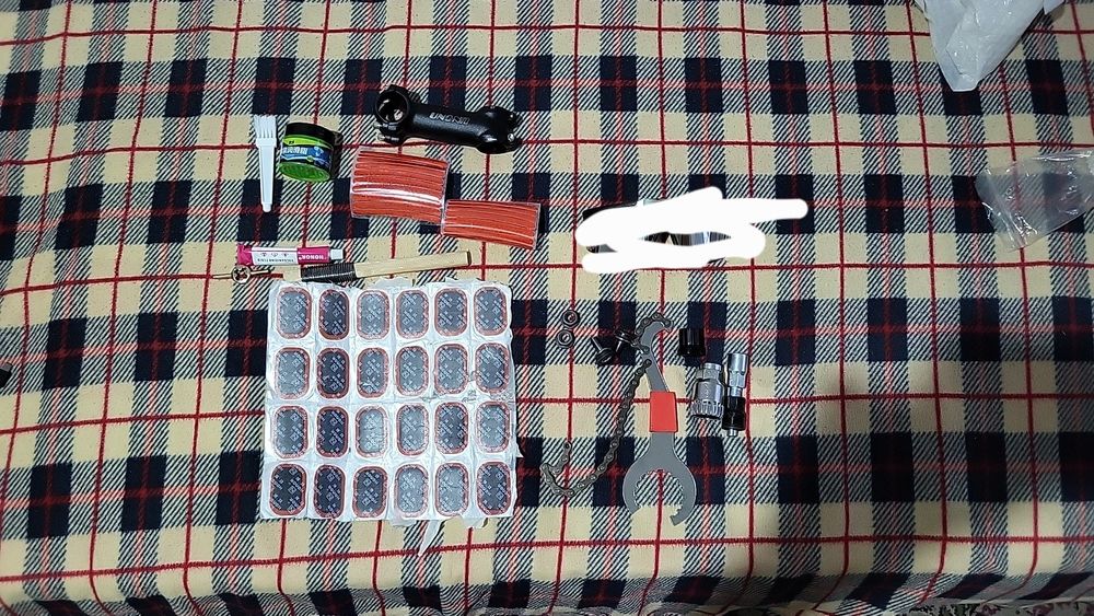 Продам прикалюшки для вела