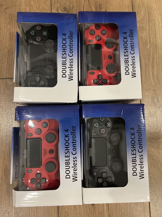 Джойстик ps 4 новый