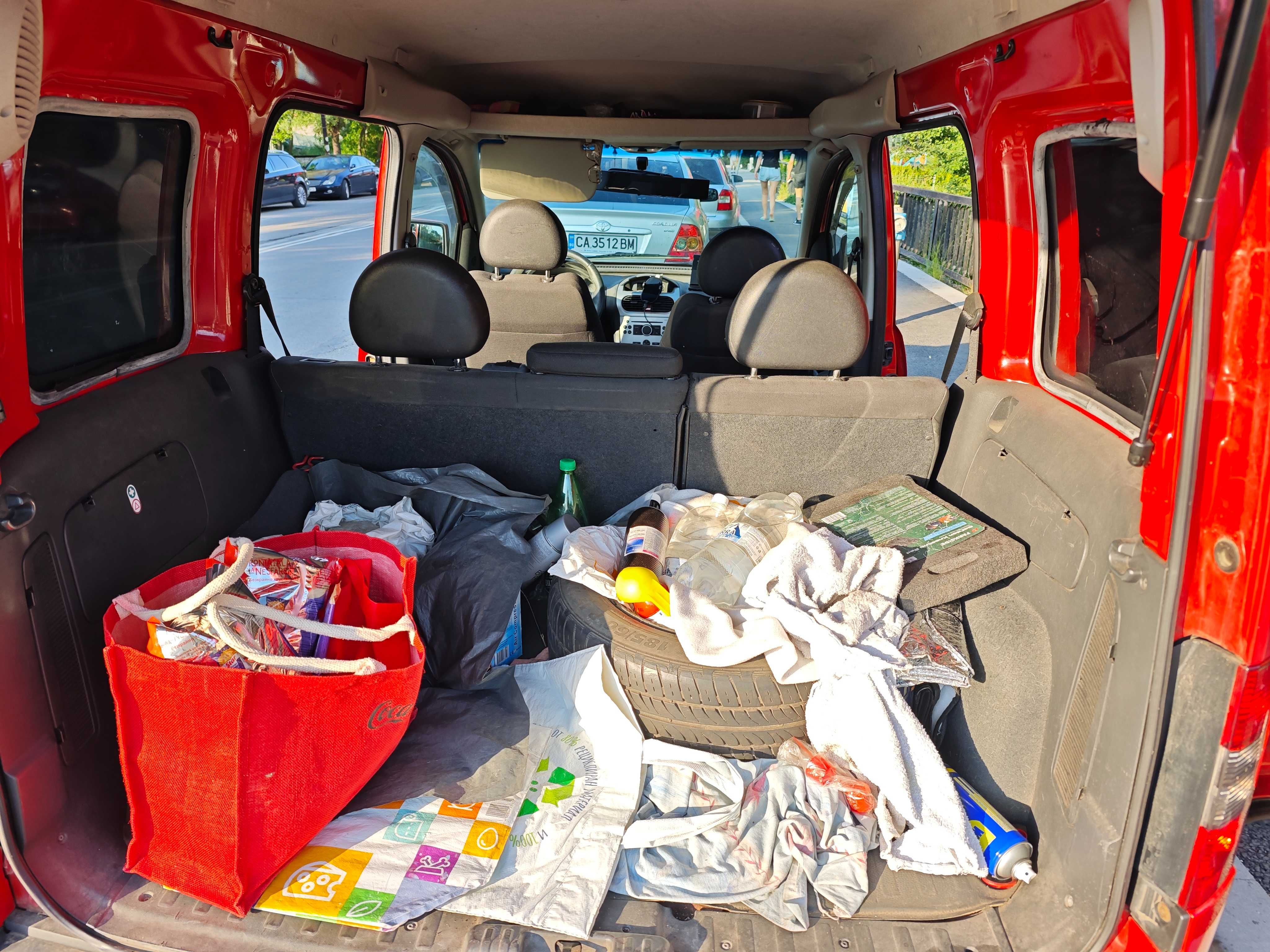 Opel Combo Опел Комбо 2007 год метан климатик