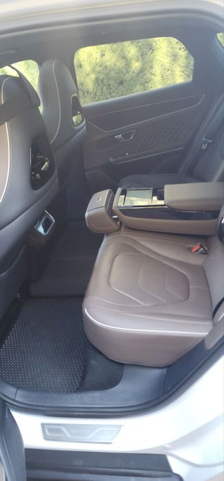 BYD HAN AWD 3.9s Full Dual Motor 610 km Flagship официальный гарантия