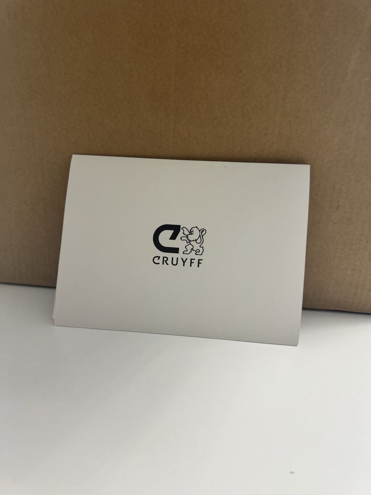 Маратонки Cruyff