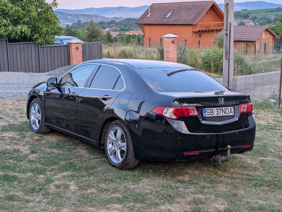 Honda Accord 2.2 2011