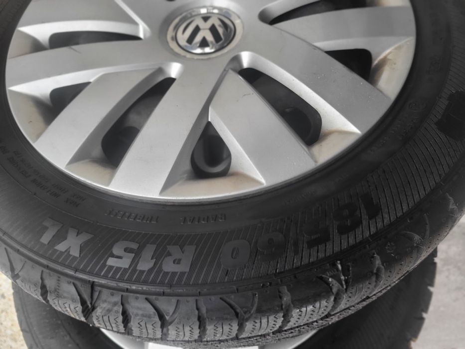 Roți iarnă 185 60 r15