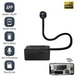 Mini Camera de Supraveghere 4G, X7A, 1080P ,Unghi larg 120°, SIM Slot