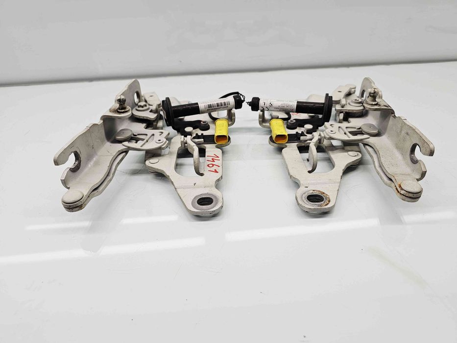 Set balamale capota Bmw 5 (F10) [Fabr 2011-2016]
