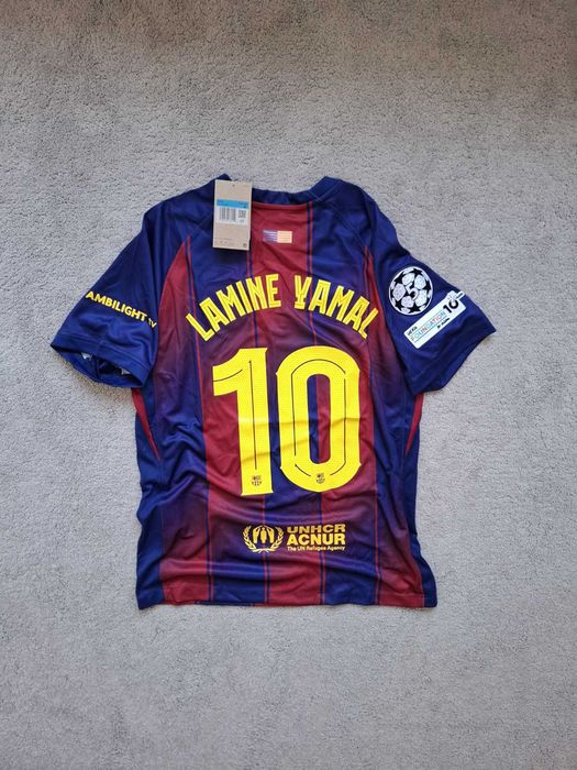 Barcelona - 25/26- Lamine Yamal - М-ка