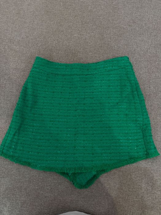 Къс пола- панталон ZARA