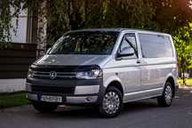 Volkswagen Transporter VW T5 Transporter 2013 2.0 140 CP