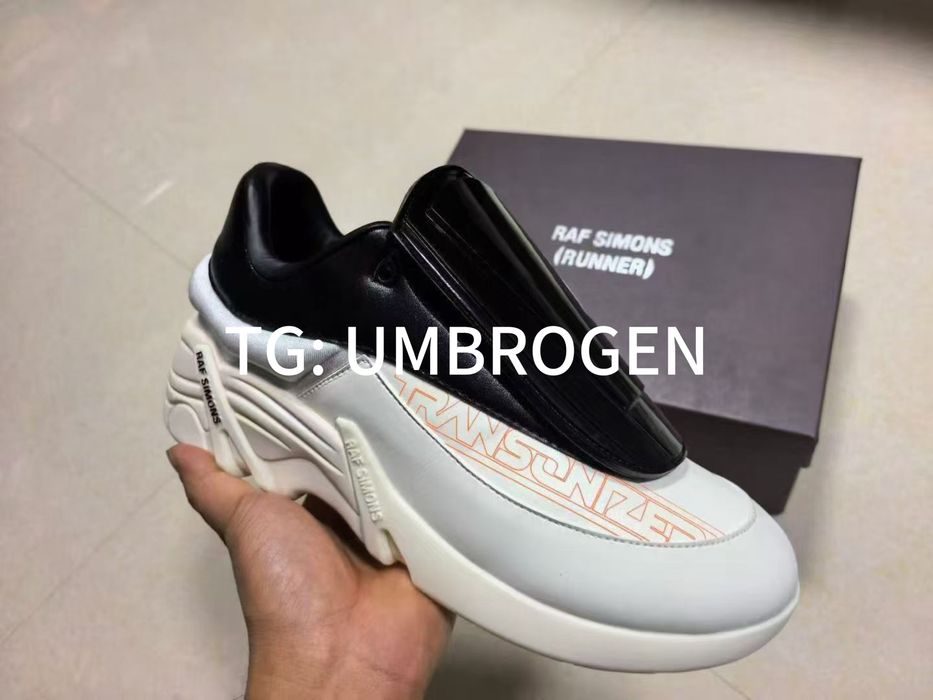 Raf Simons Antei | 4 Цвета | 40-45 размеры