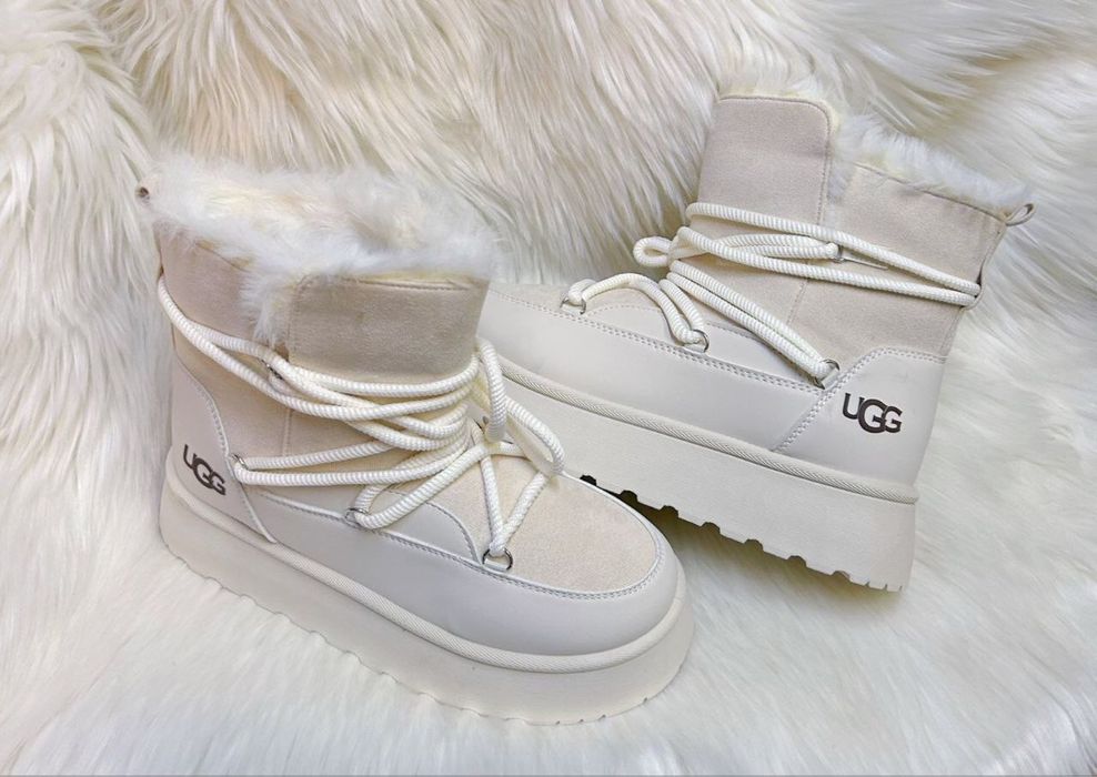 Ghete UGG pentru femei